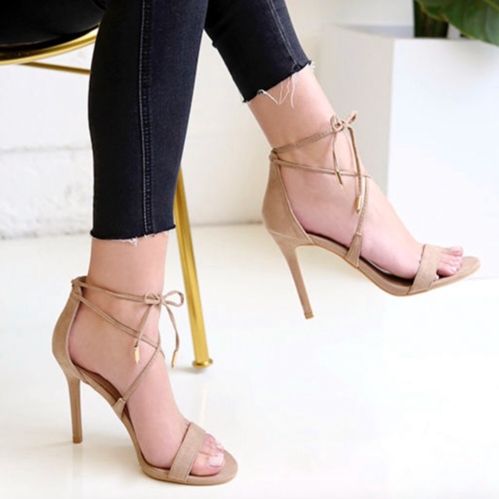 Lulu’s Aimee taupe